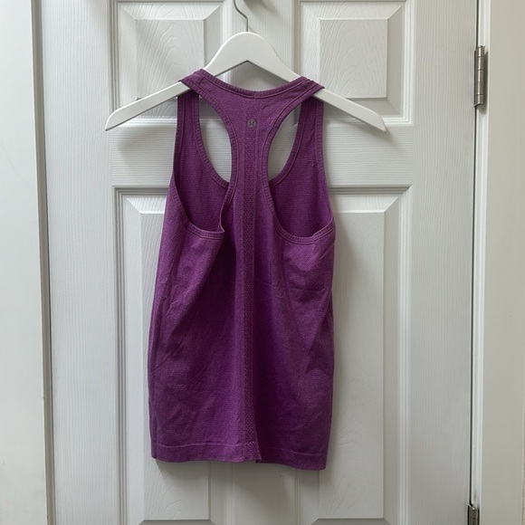 Lululemon Run: Swiftly Tech Racerback Tender Violet - Picture 9 of 15